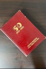 Dünden Bugüne Türk Hava Yolları 1933-1983 | THY 50. Yıl Özel Kitabı