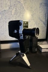 Sovyet Üretimi Video Kamera | Zenit Кварц-1x8С-2