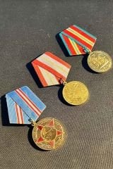 Sovyetler Birliği Kızıl Ordu'nun Kuruluşu Yıl Dönümü 3'lü Set | 1968-1978-1988