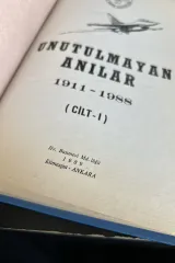 Unutulmayan Anılar | 1911 - 1988 | Türk Hava Kuvvetleri